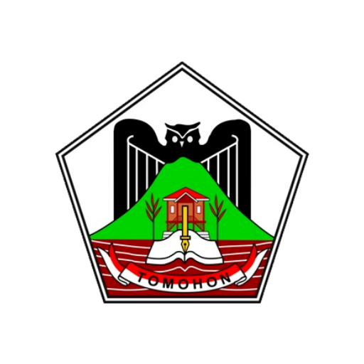 Logo Kelurahan Lansot